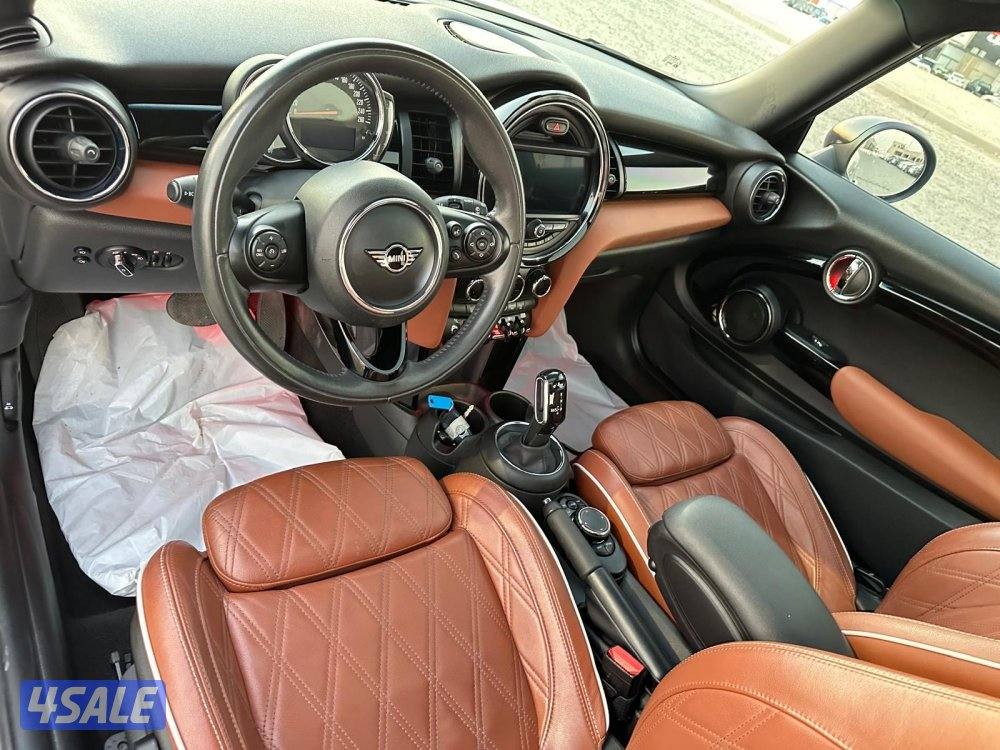 ميني كوبر ٢٠٢٠ Exclusive اعلى مواصفات8