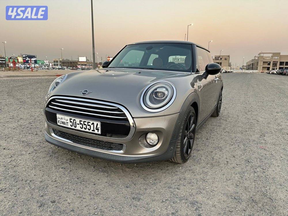 ميني كوبر ٢٠٢٠ Exclusive اعلى مواصفات7