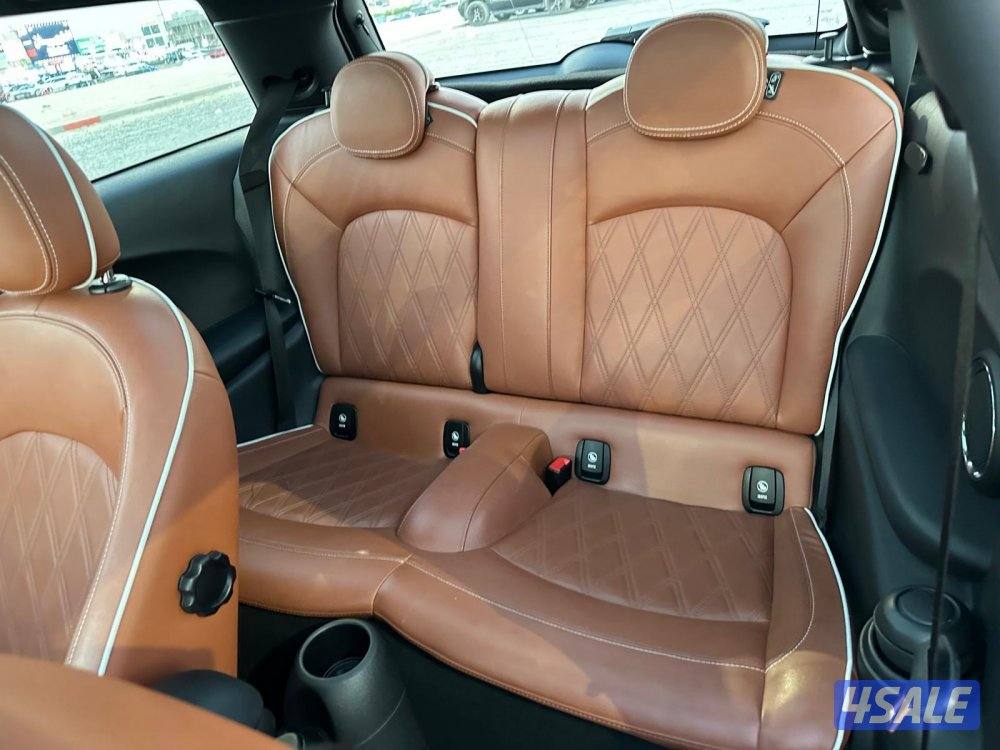 ميني كوبر ٢٠٢٠ Exclusive اعلى مواصفات9