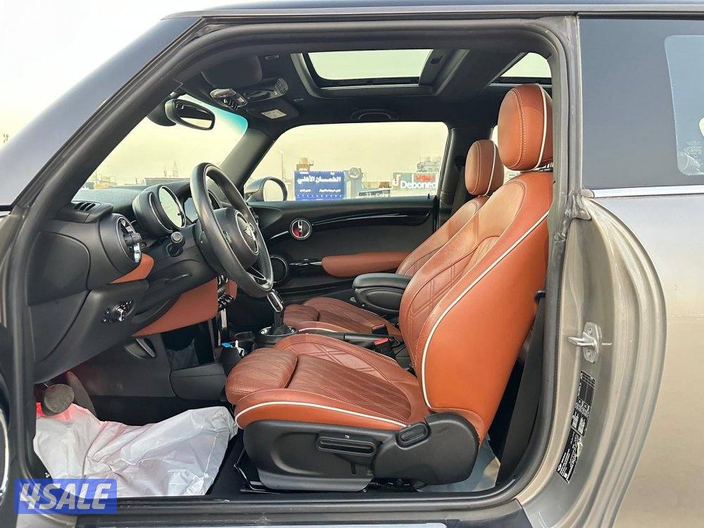 ميني كوبر ٢٠٢٠ Exclusive اعلى مواصفات10