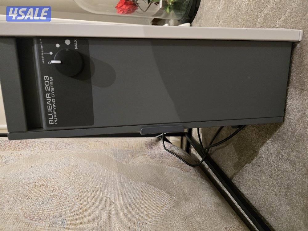 منقي هواء ماركه بلو اير1