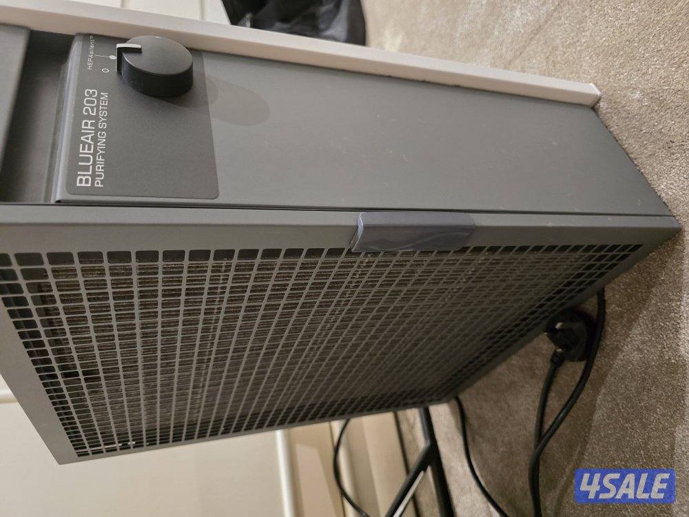 منقي هواء ماركه بلو اير2