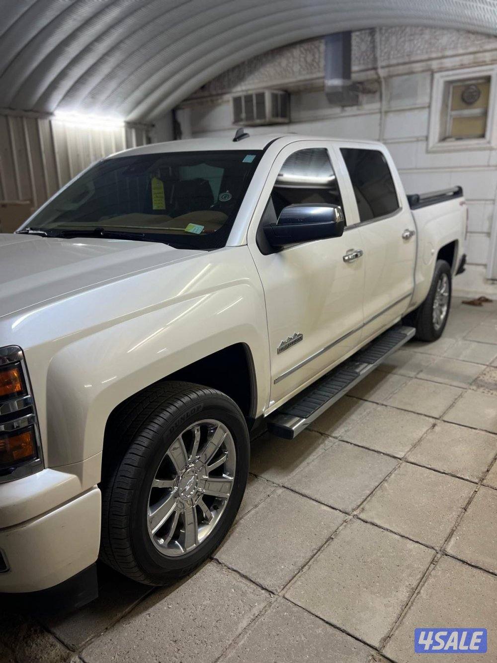 سلفرادو هاي كنتري صبغ وكاله1