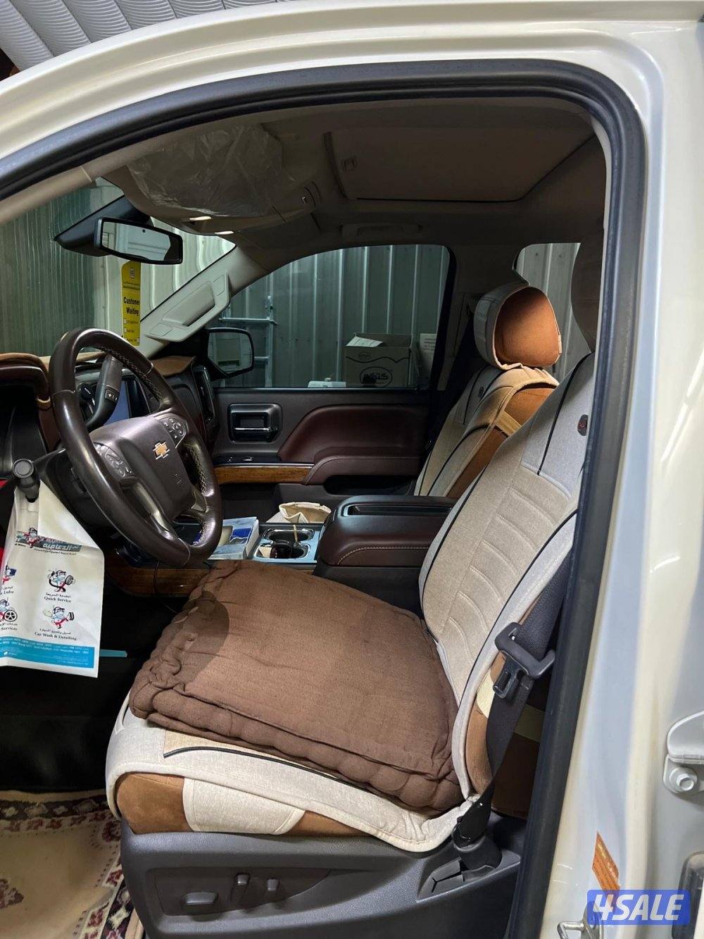 سلفرادو هاي كنتري صبغ وكاله7