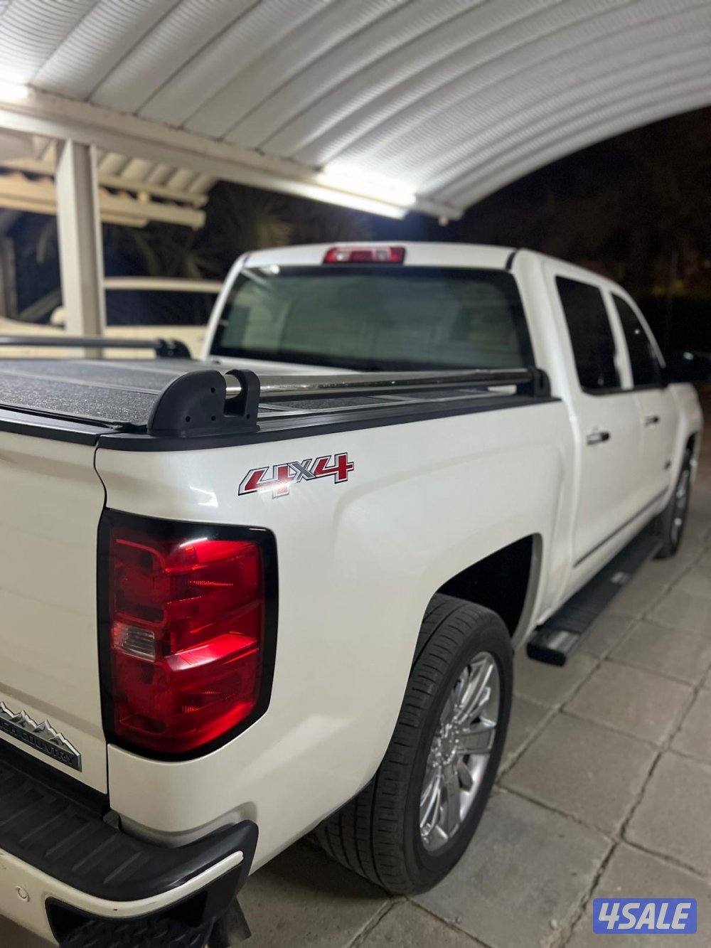 سلفرادو هاي كنتري صبغ وكاله3