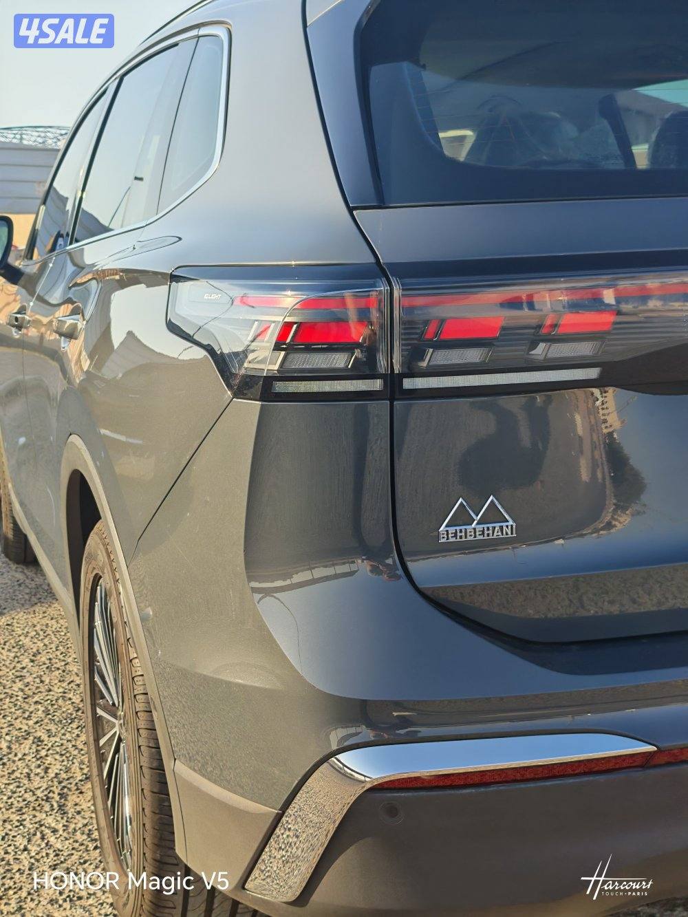 فولكس  تجوان موديل 2024 وكالة الكويت صبغ الوكاله تحت الكفالة سيرفس اول7