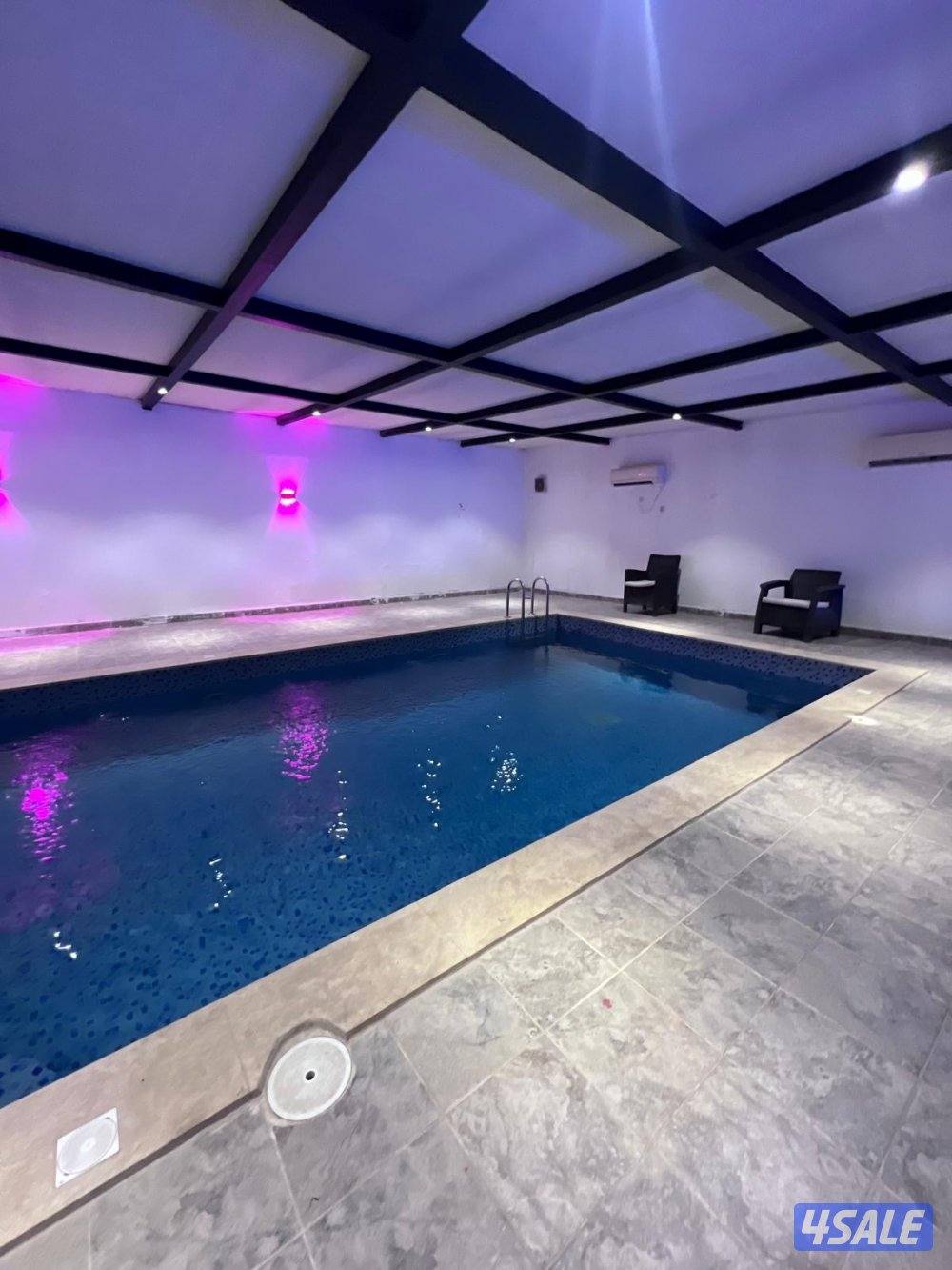 للأجار استراحة دار طلال2