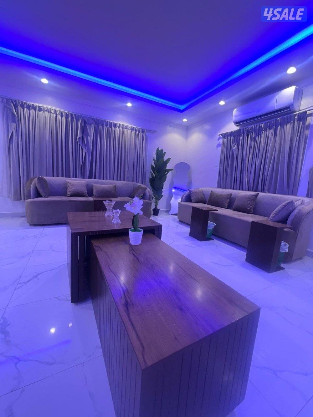 للأجار استراحة دار طلال12