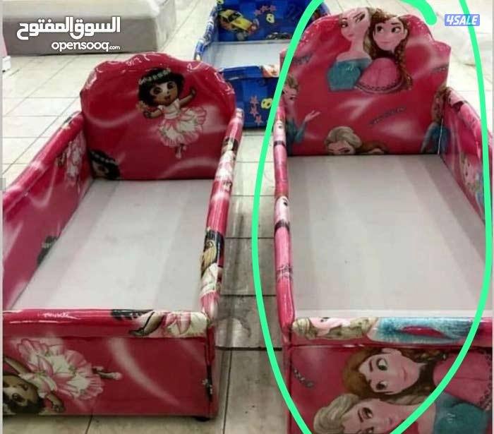 سراير للاطفال جميع المقاسات متوفره باقل الأسعار1