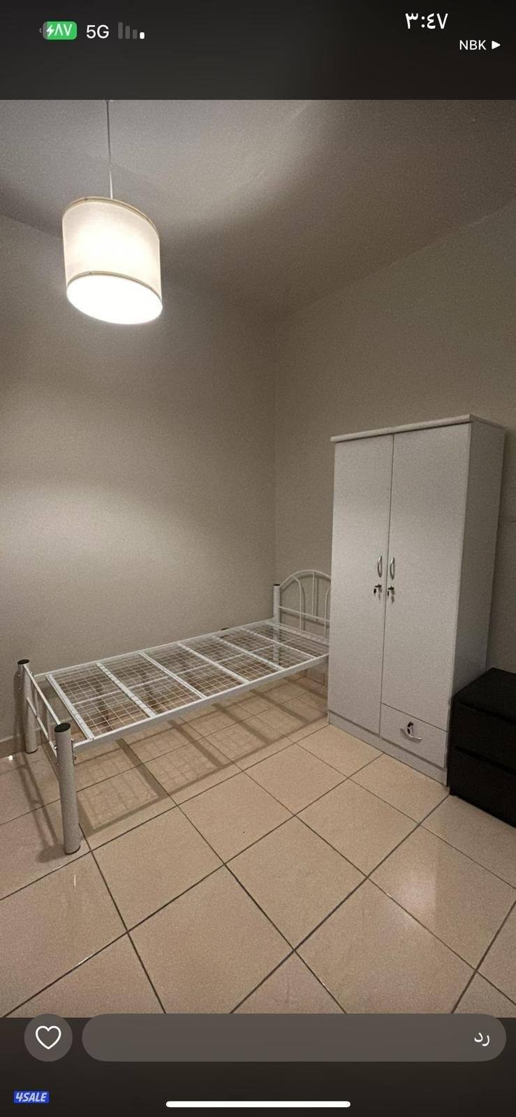 كبتات للبيع ٢ باب ارفف وعلاق ب٤٥ دينار2