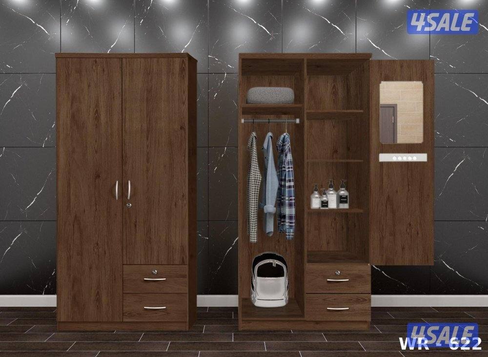 كبتات للبيع ٢ باب ارفف وعلاق ب٤٥ دينار4