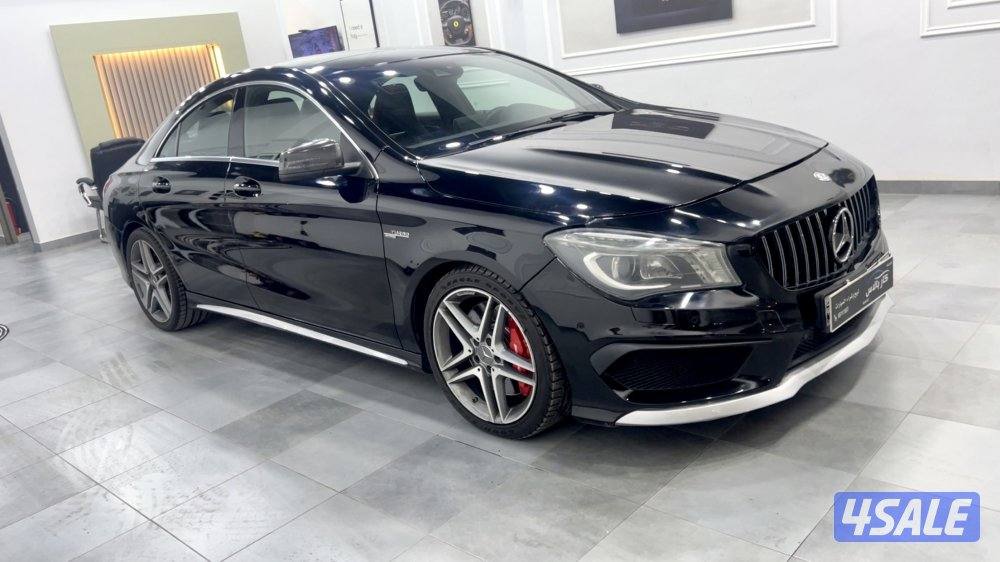 CLA45AMG -20150