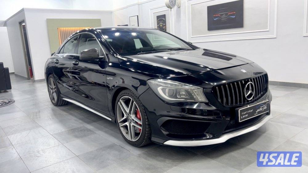 CLA45AMG -20152