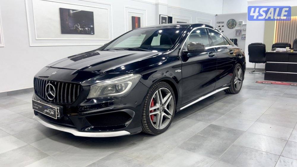 CLA45AMG -20153
