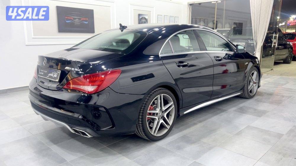 CLA45AMG -20154