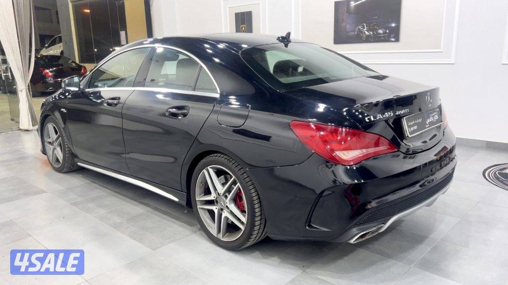 CLA45AMG -20155