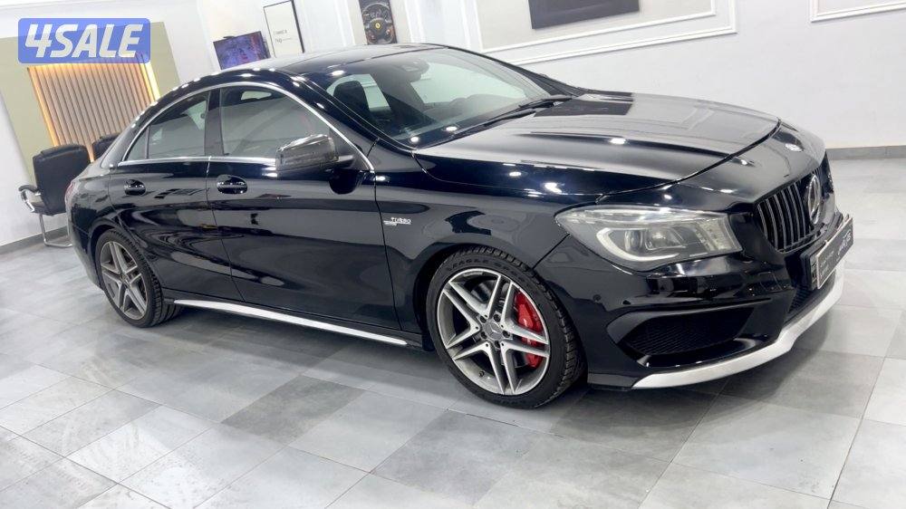 CLA45AMG -20156