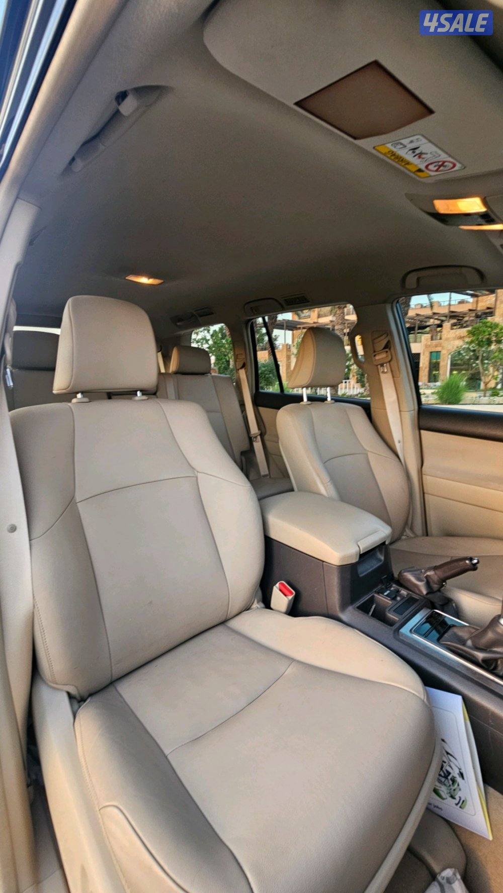 PRADO TXL 2018الرجأ قراءة الاعلان3