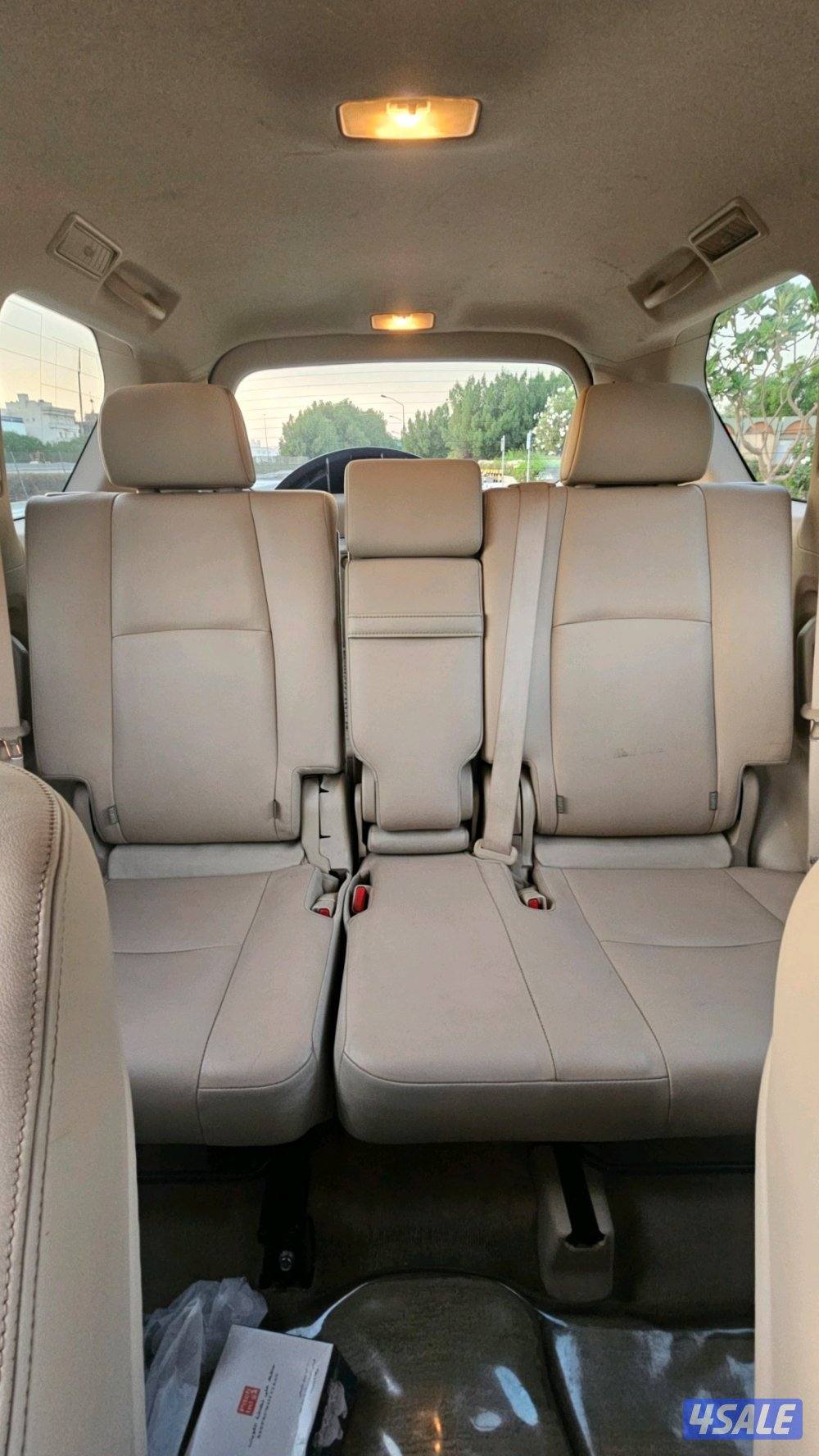 PRADO TXL 2018الرجأ قراءة الاعلان4