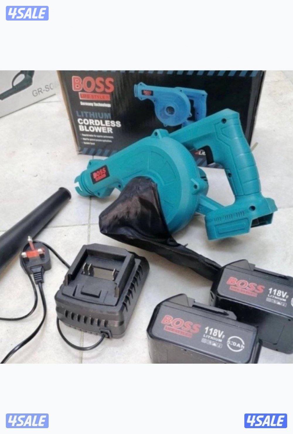 بطاريات كشتات وسنارات واجهزة فري5