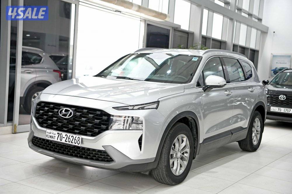 هيونداي سانتافي0