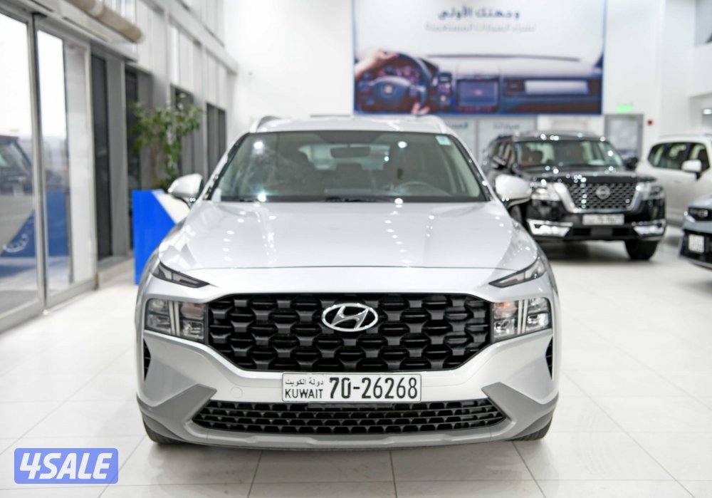 هيونداي سانتافي1