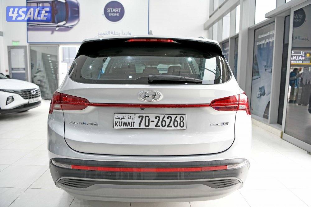 هيونداي سانتافي3