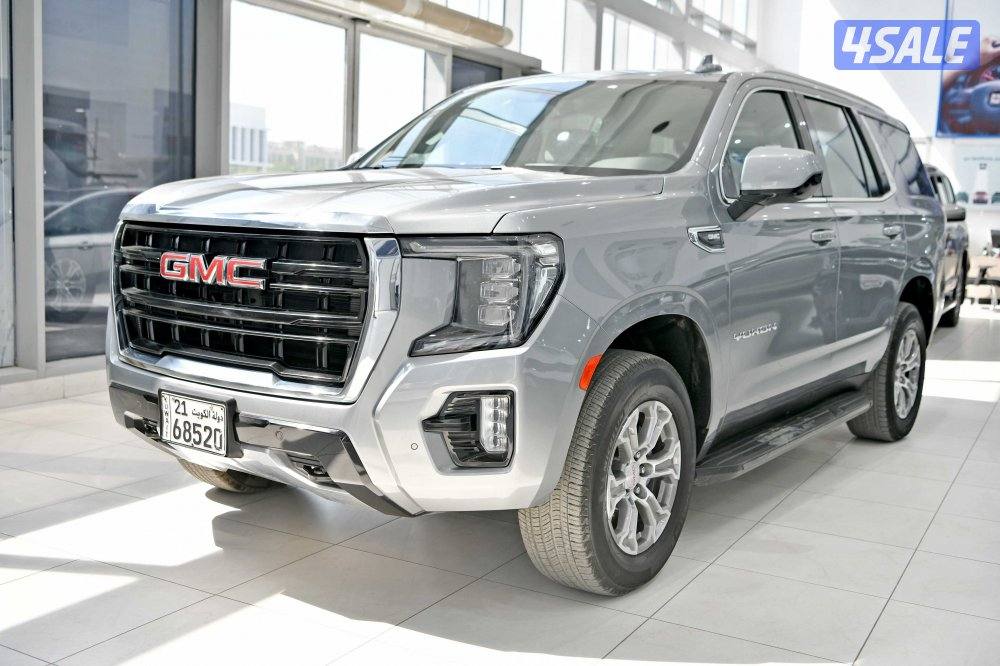 جي ام سي يوكن SLE0