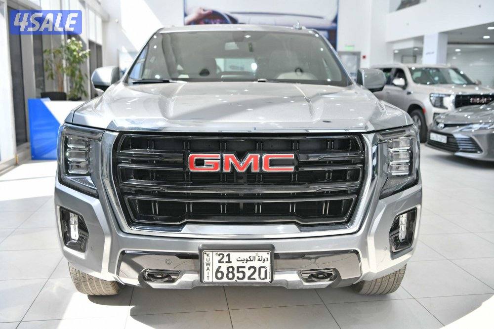 جي ام سي يوكن SLE1