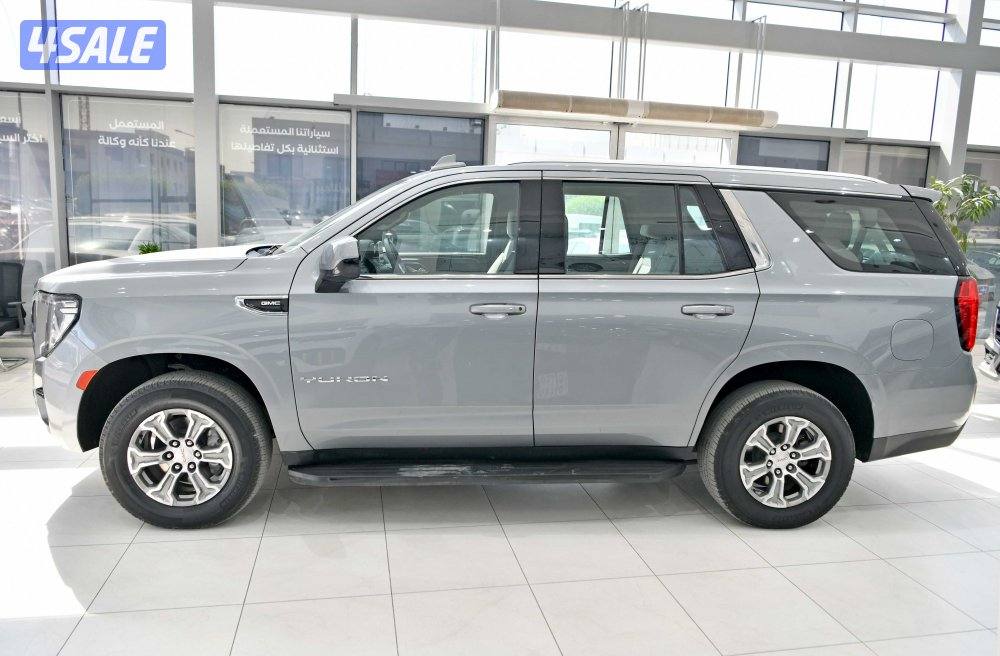 جي ام سي يوكن SLE2