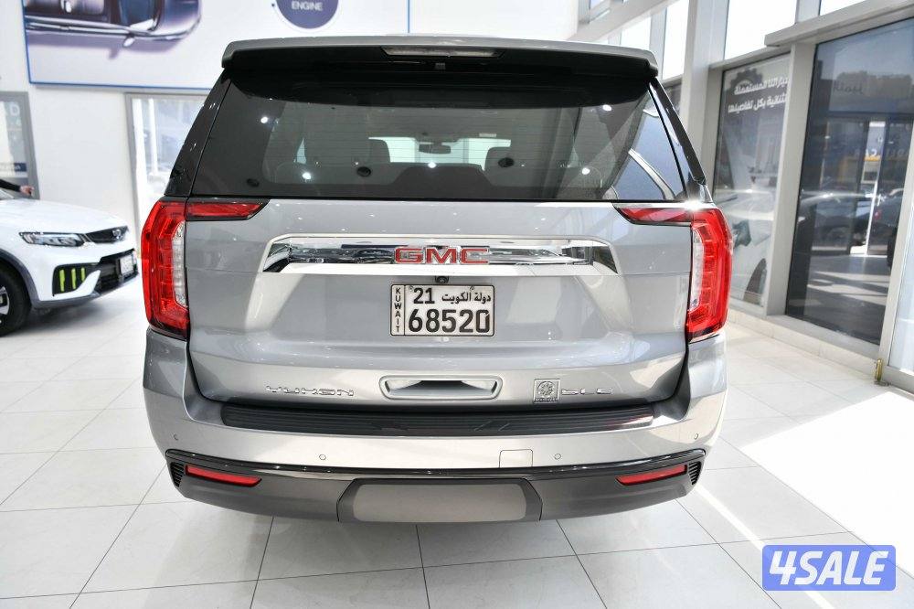 جي ام سي يوكن SLE3