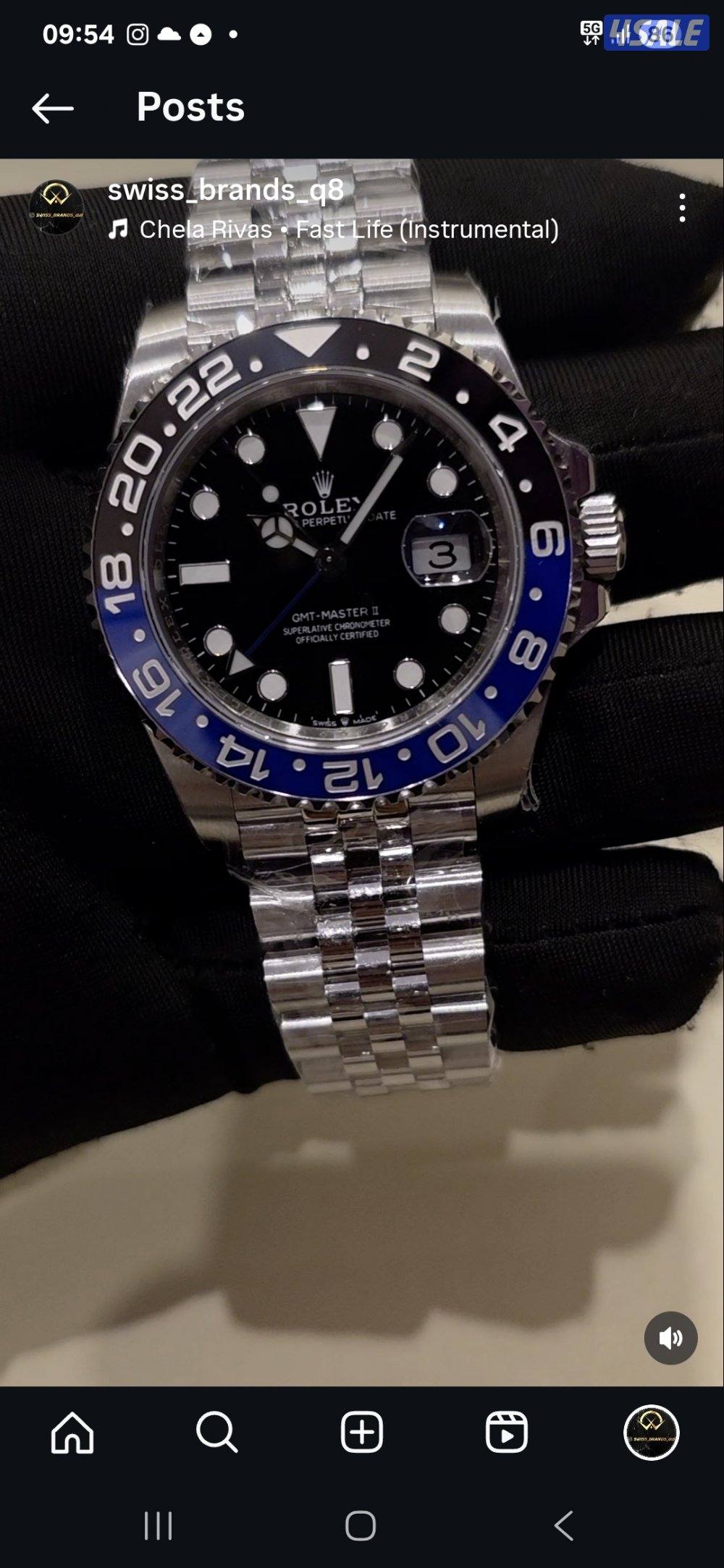 ساعات نخب أول فقط..,متوفرة في الكويت.. كمية محدودة8