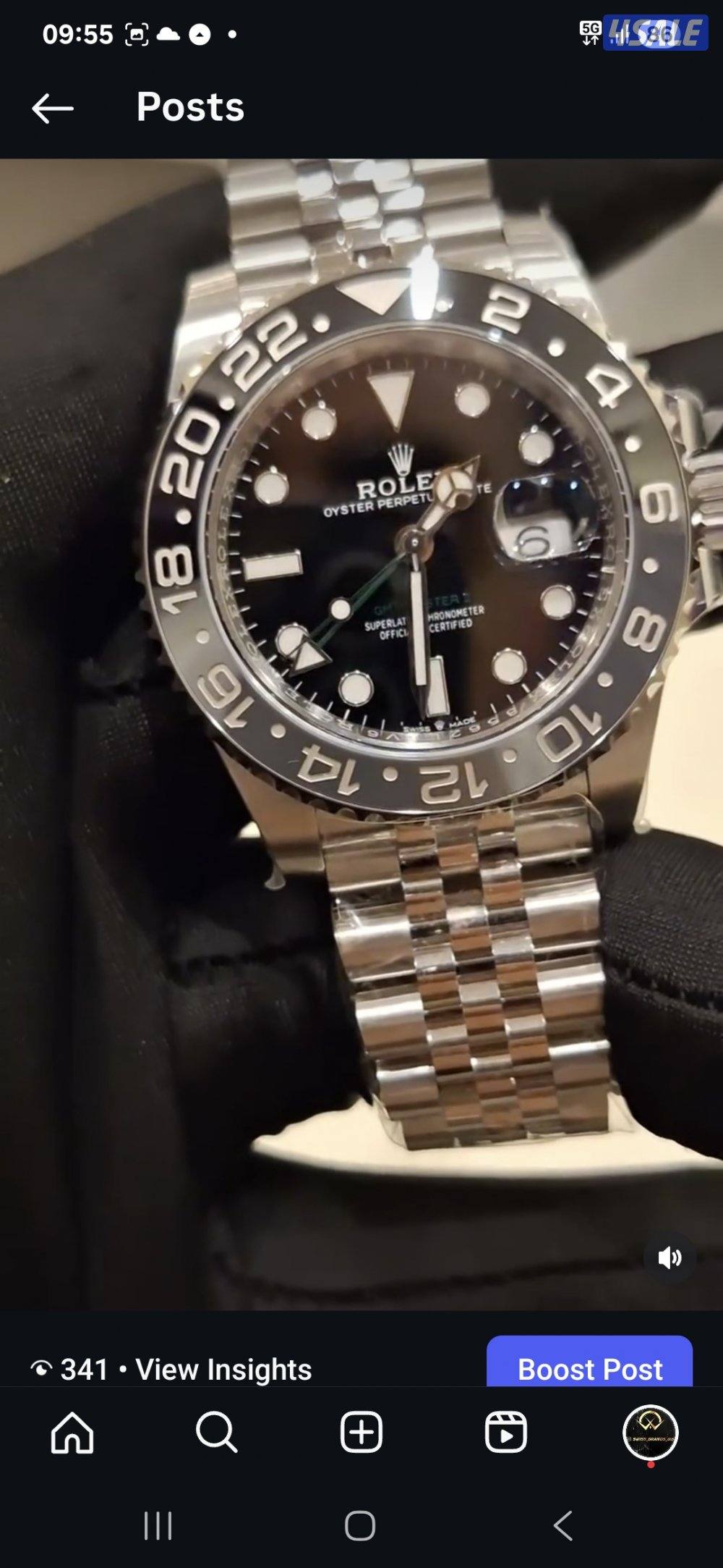 ساعات نخب أول فقط..,متوفرة في الكويت.. كمية محدودة6