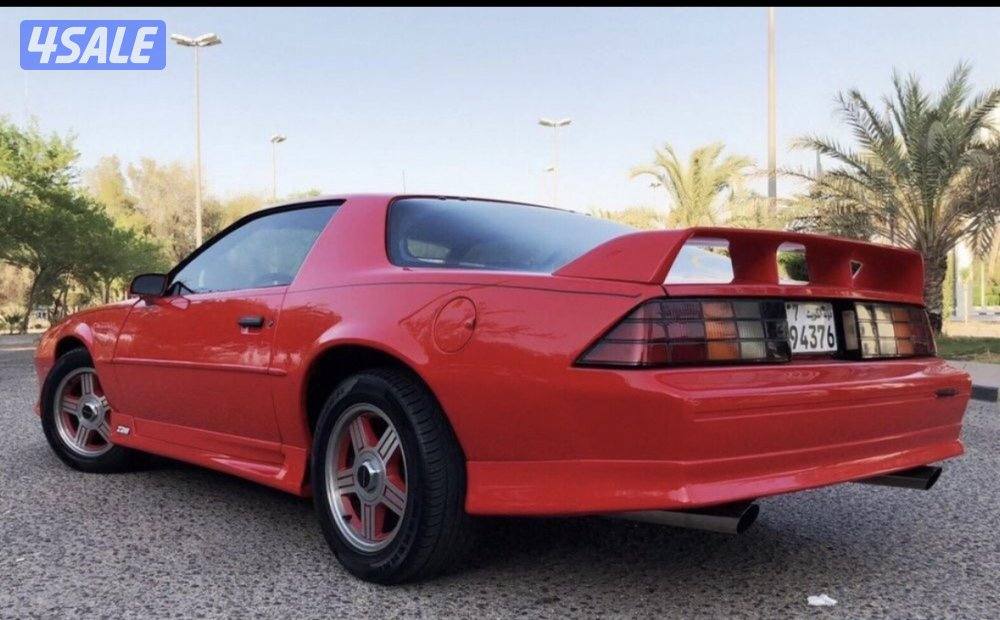 للبيع Z28 قير عادي /1