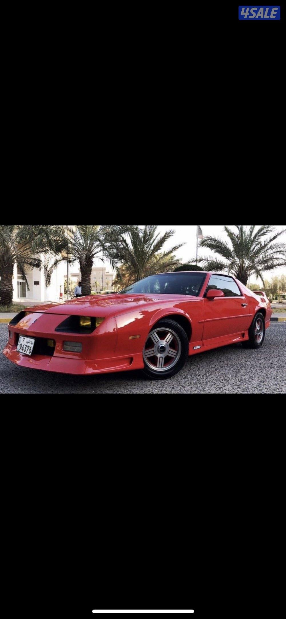 للبيع Z28 قير عادي /2