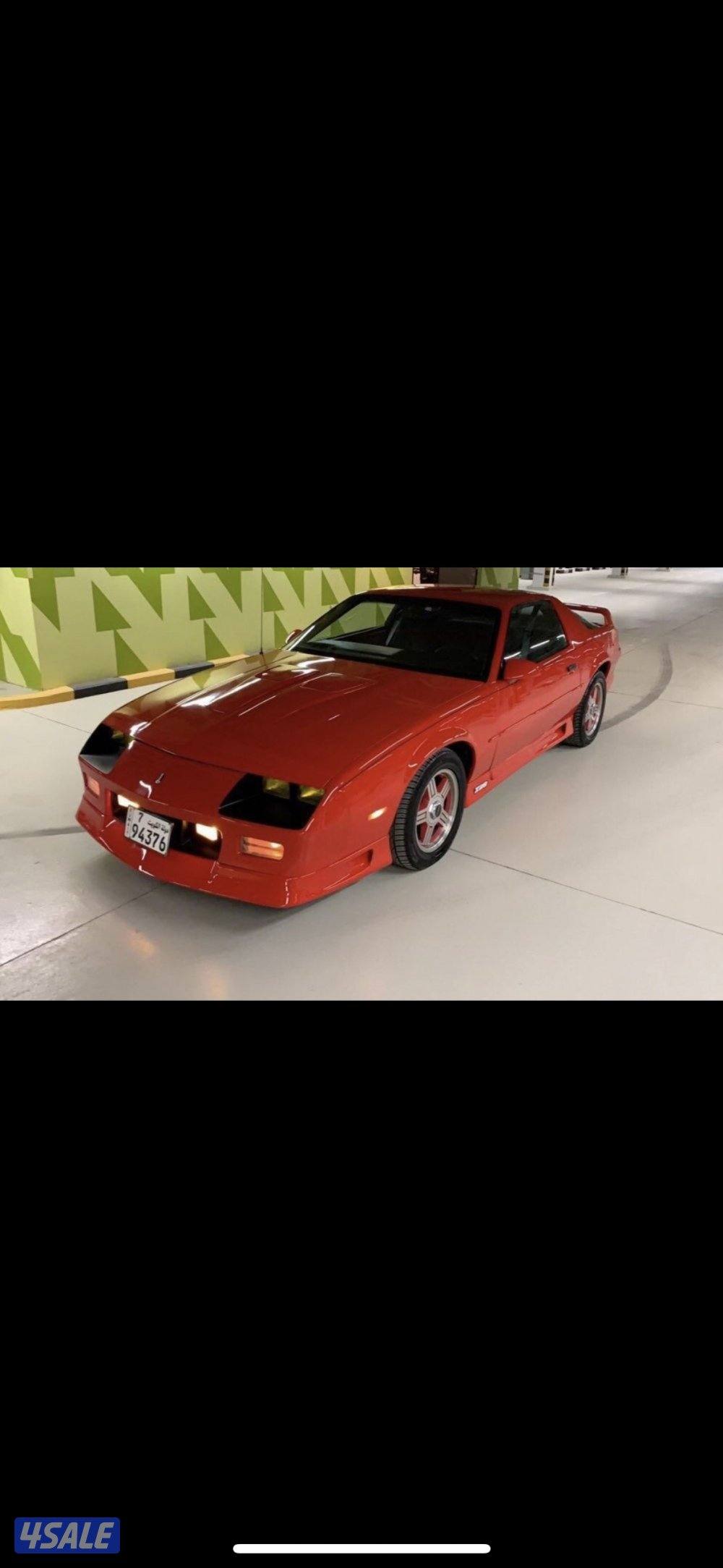 للبيع Z28 قير عادي /0