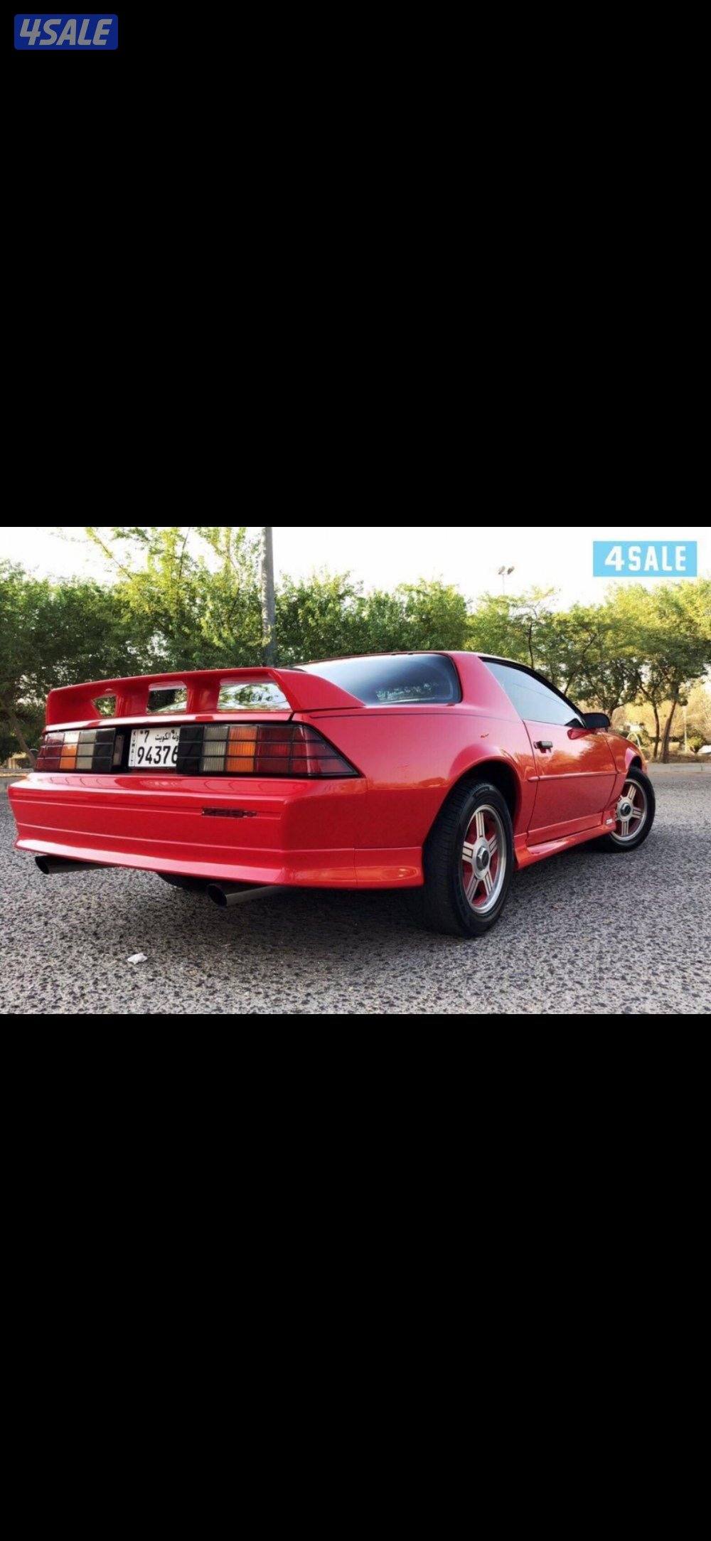 للبيع Z28 قير عادي /4