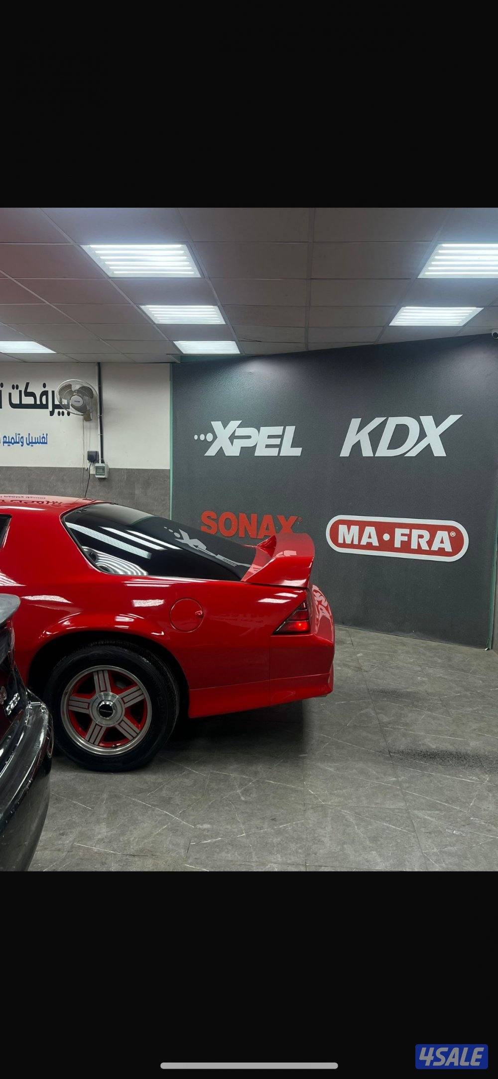 للبيع Z28 قير عادي /5