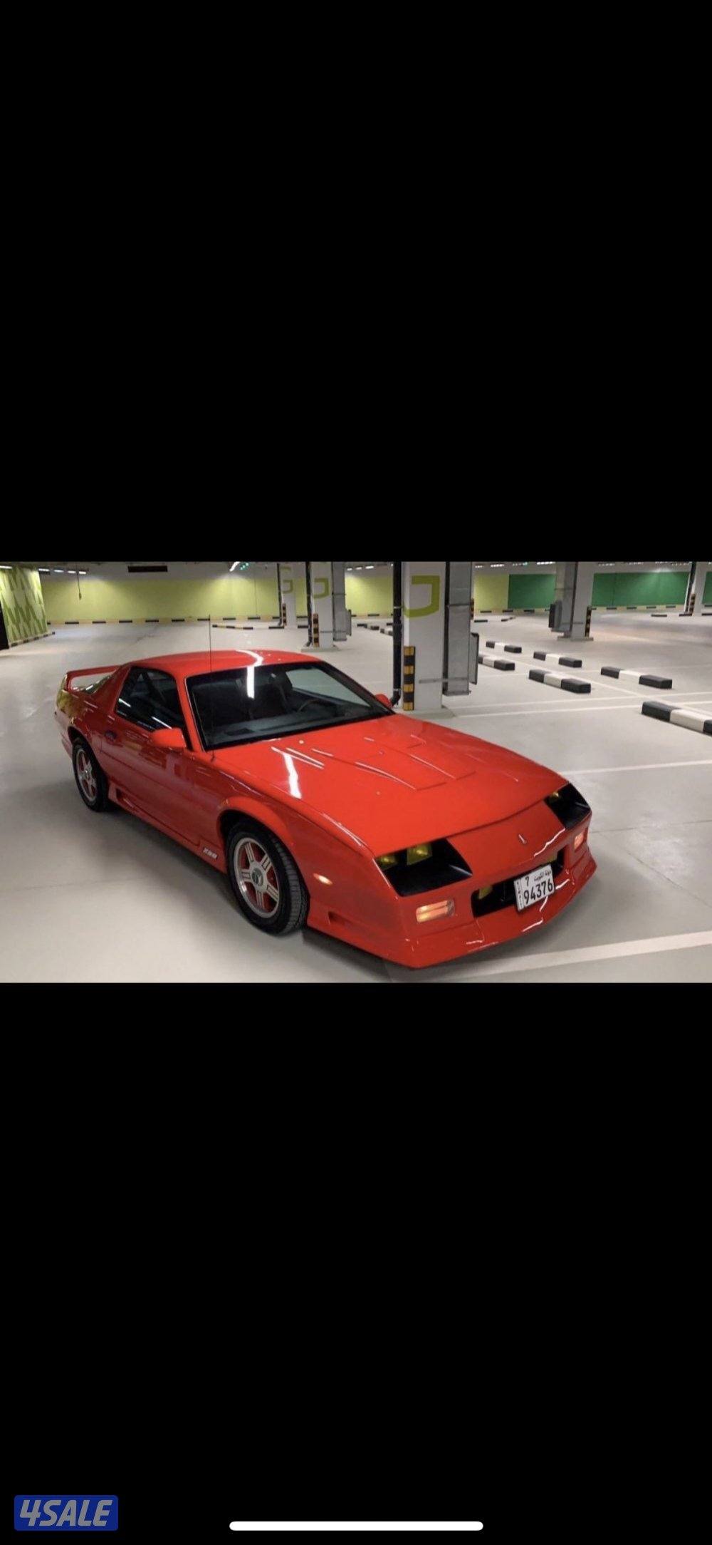 للبيع Z28 قير عادي /6