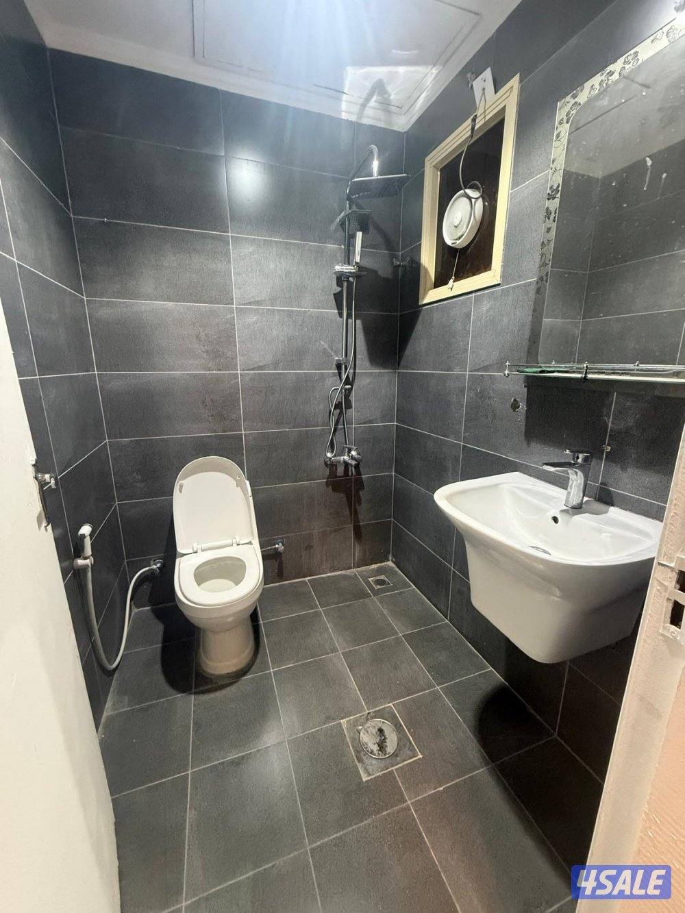 شقق للايجار حولي للعزاب فاضي وخلو غرفة صاله حمام مطبخ6