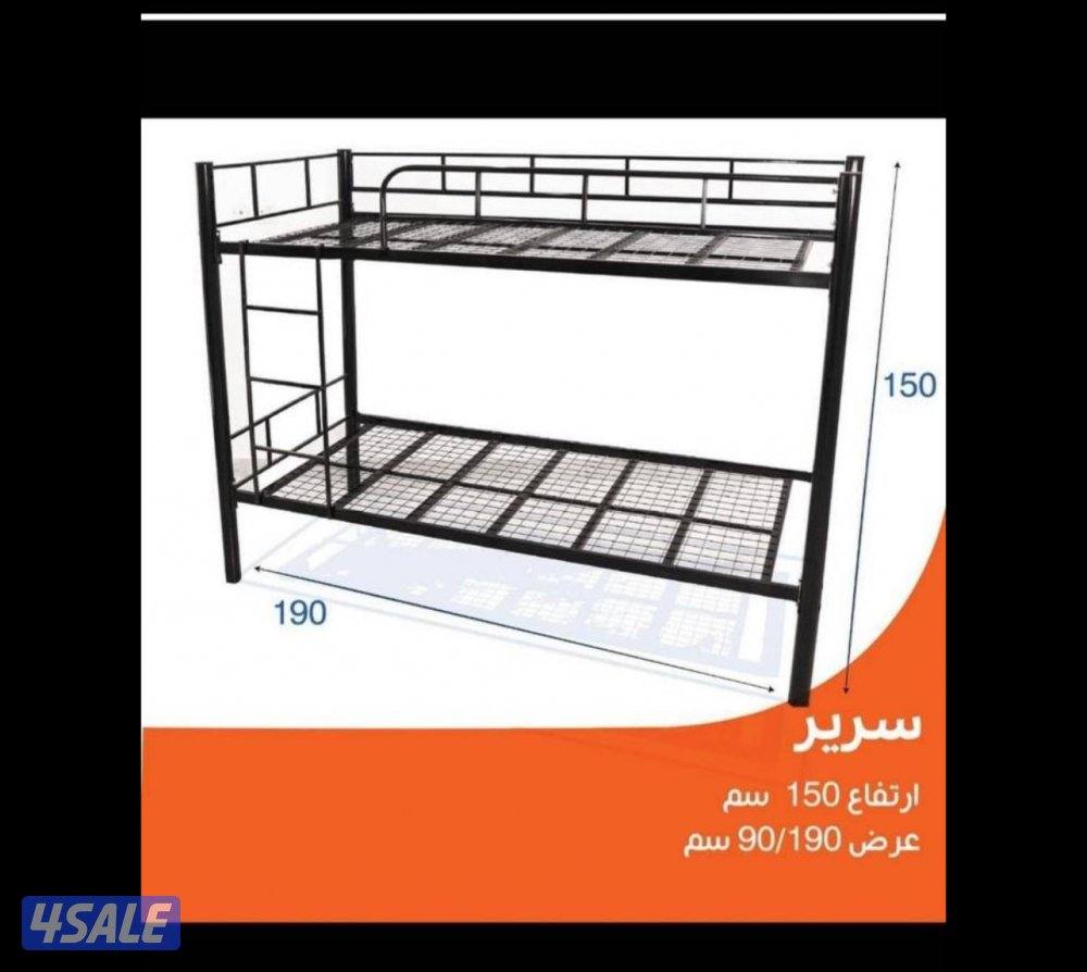 سراير طبيه سراير حديد سراير اطفال ارخص سعر في الكويت12