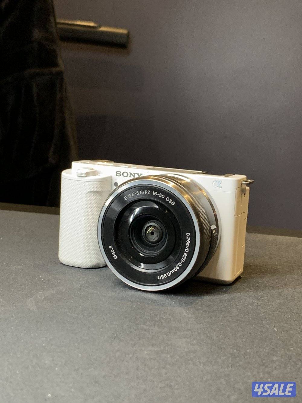 للبيع مجموعة كاميرات + عدسات سينمائية + سويتشر بودكاست3