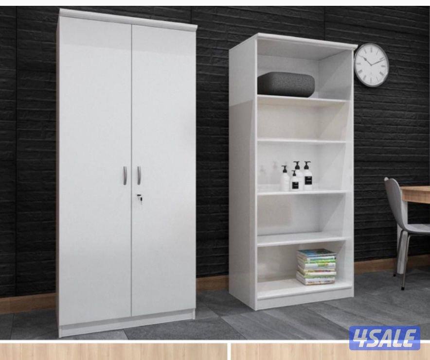 كبت ٢ باب ارفف وباب علاق جديد0