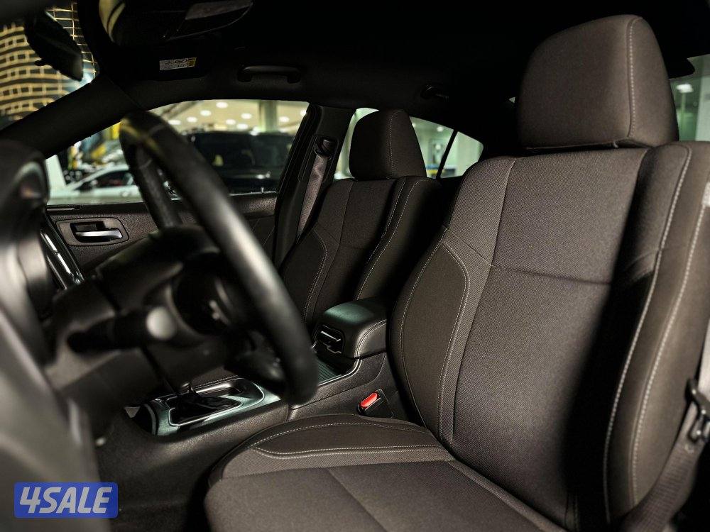 دودج تشارجر وكالة تحت الكفالة موديل ٢٠٢٣ عداد ٢٥ الف كيلو7