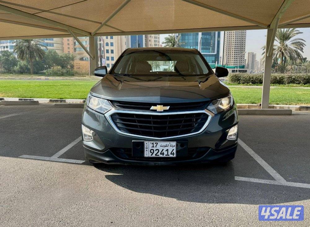 شيفروليه إكوينوكس - الموديل:2020 - العداد:1211