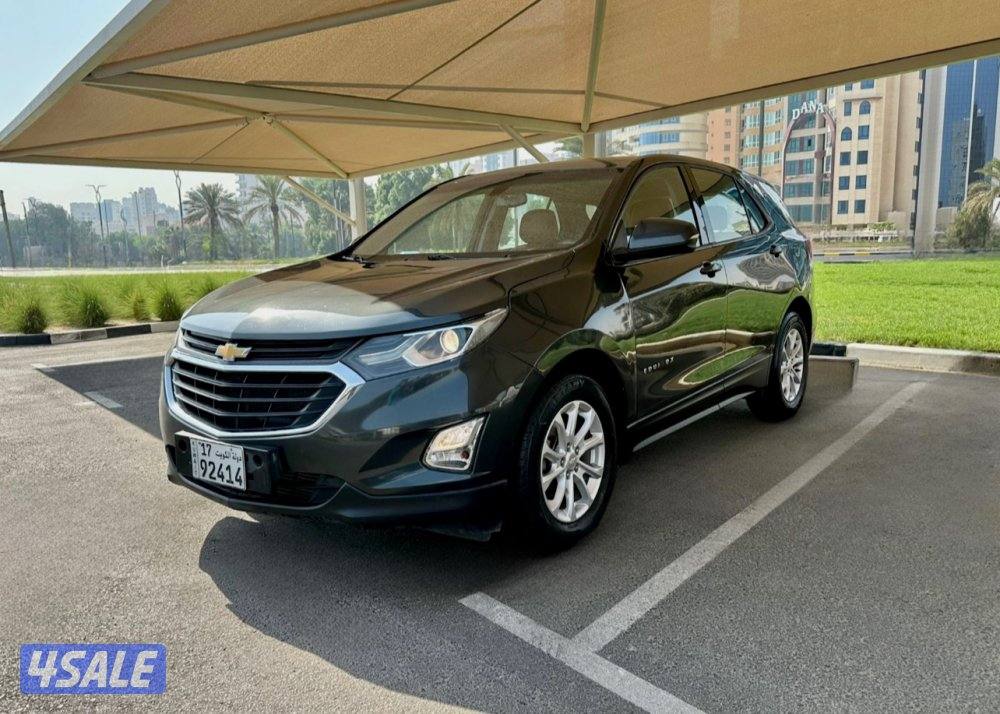 شيفروليه إكوينوكس - الموديل:2020 - العداد:1212