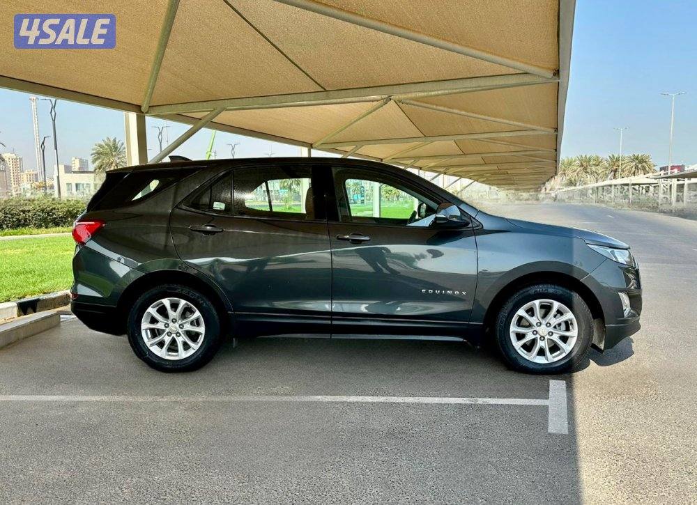 شيفروليه إكوينوكس - الموديل:2020 - العداد:1217