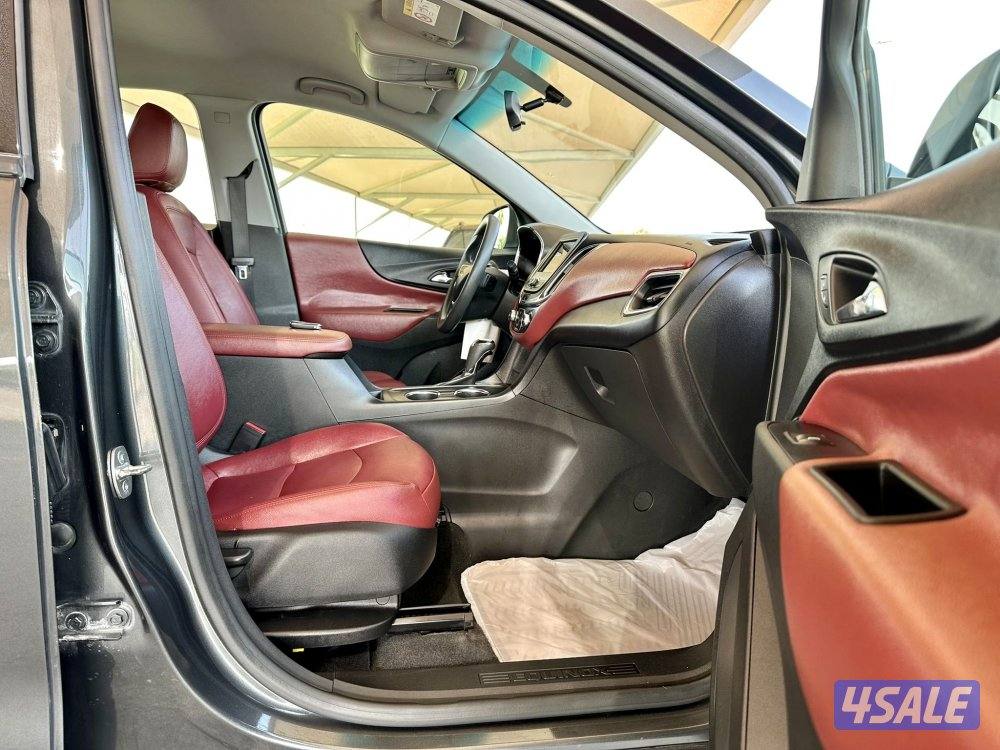 شيفروليه إكوينوكس - الموديل:2020 - العداد:1218