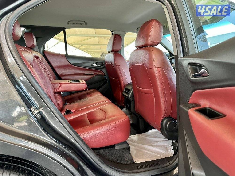 شيفروليه إكوينوكس - الموديل:2020 - العداد:1219