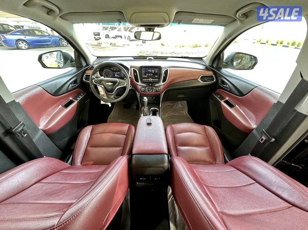 شيفروليه إكوينوكس - الموديل:2020 - العداد:12110